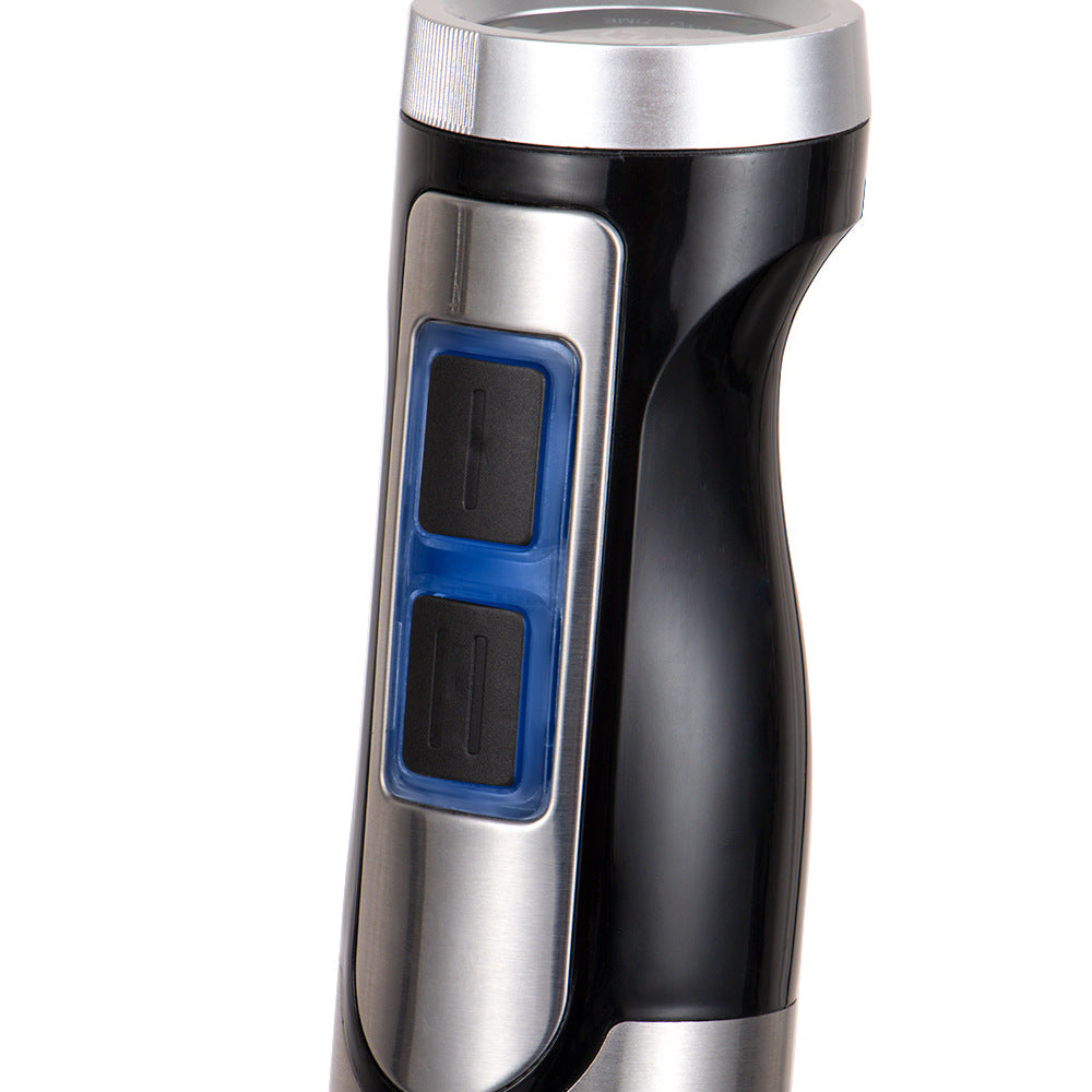 RAF Household Multifunctional Fruit Juicer Adjustable Speed Food Processor Kitchen Electric Blender Food Stick