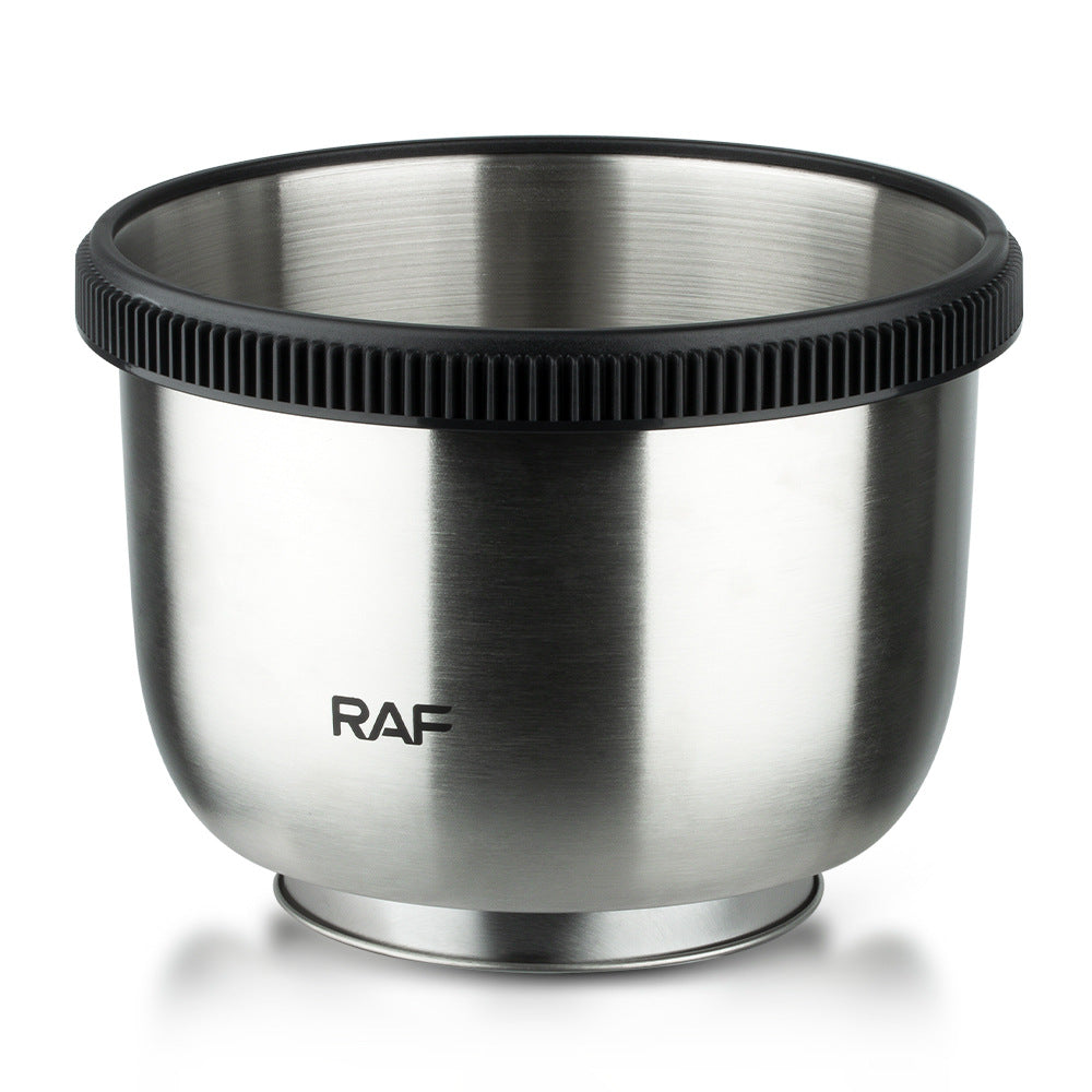 RAF EU Standard Electric Egg Beater for Home Use, Cream Whisk, Egg White Mixer, Dough Stirrer, Cake Baking with Bowl