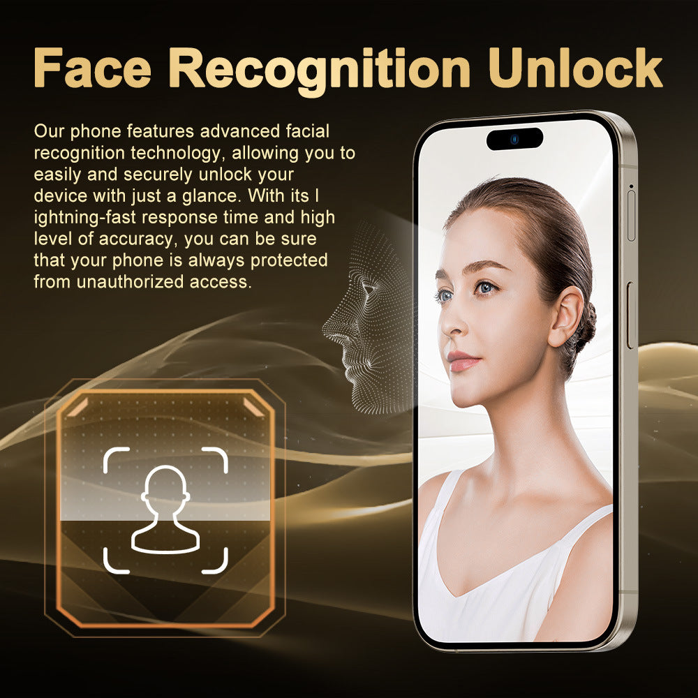 i16 ProMax Android Smartphone16+1T Shopee E-commerce(Popular)