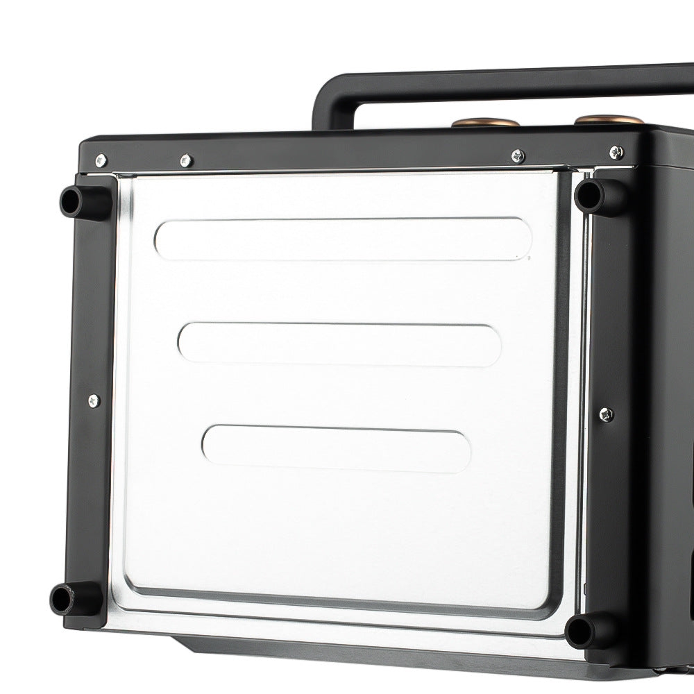 RAF Electric Oven EU Standard18L Multifunctional Household Air Fryer Fully Automatic Intelligent Oven Fryer Visual Baking