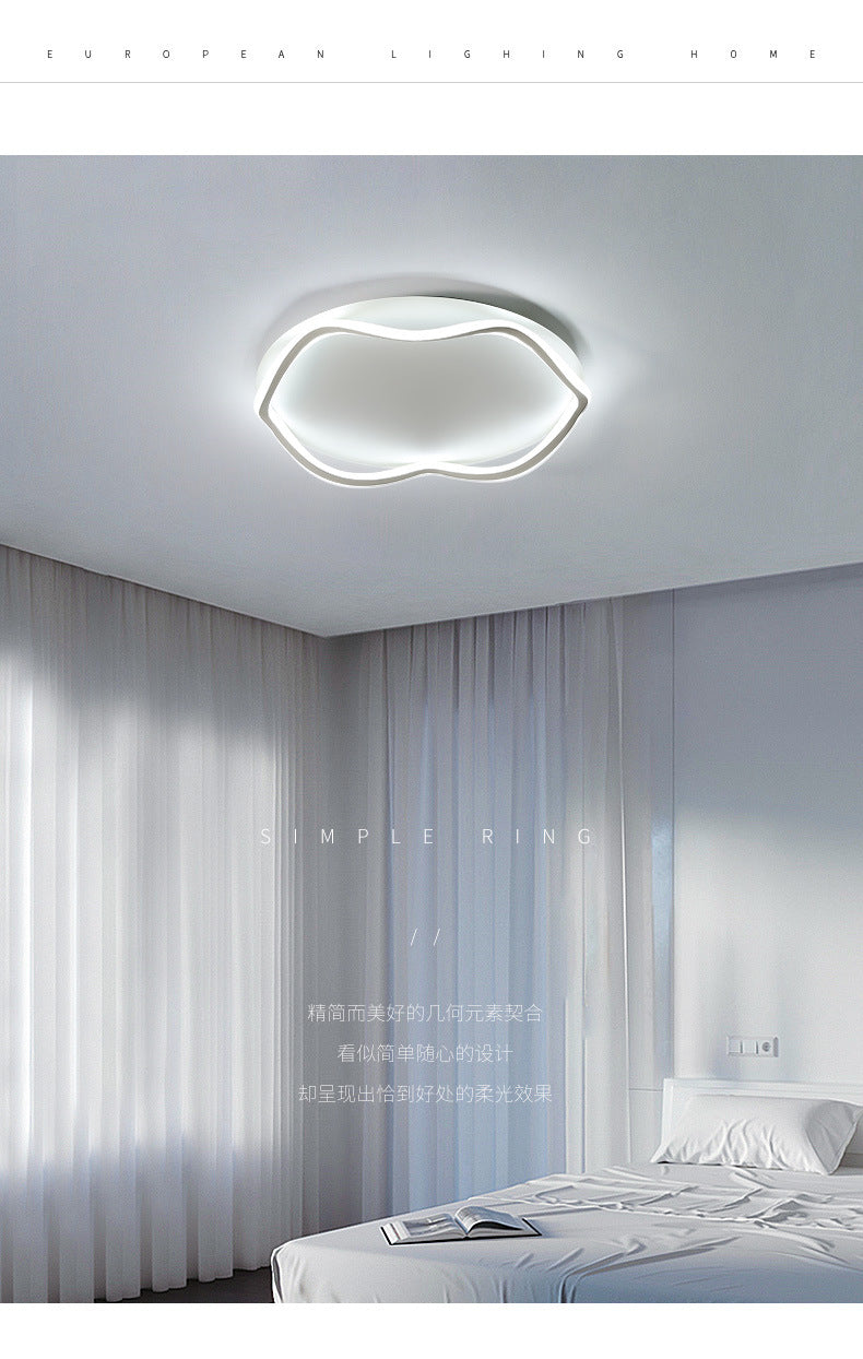 Living Room Lamp Ceiling Lamp2025New Cream Style Nordic Home Simple Modern Master Bedroom led Zhongshan Lamps