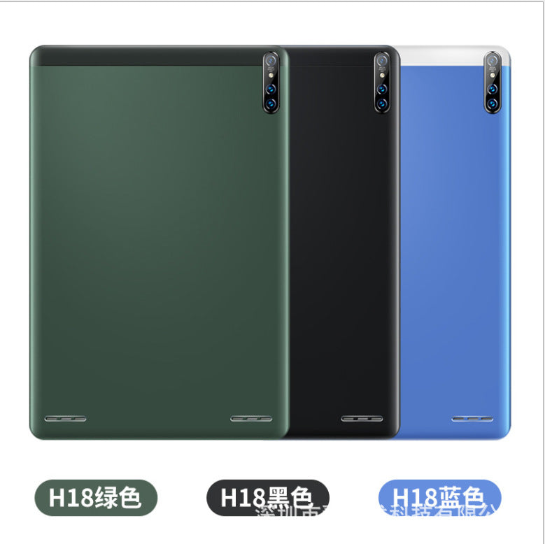 New10.11-inch Tablet Android HD Dual SIM X103WiFi Bluetooth GPS 3G Call Tablet