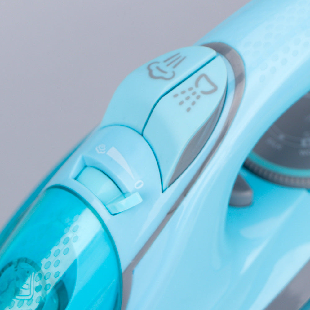 European style new model high-power wireless iron for home use Portable rechargeable steam iron with base HG-1111