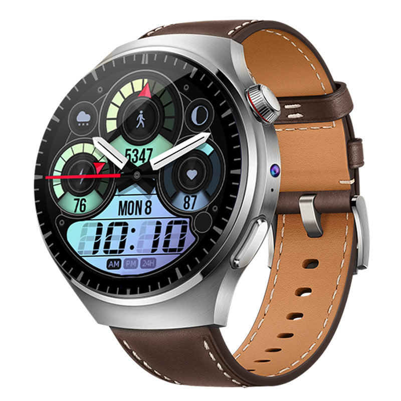 B14Smart Watch5G Plug-in Card Full Netcom Google Store APP Download Dual Camera Video Call Photography