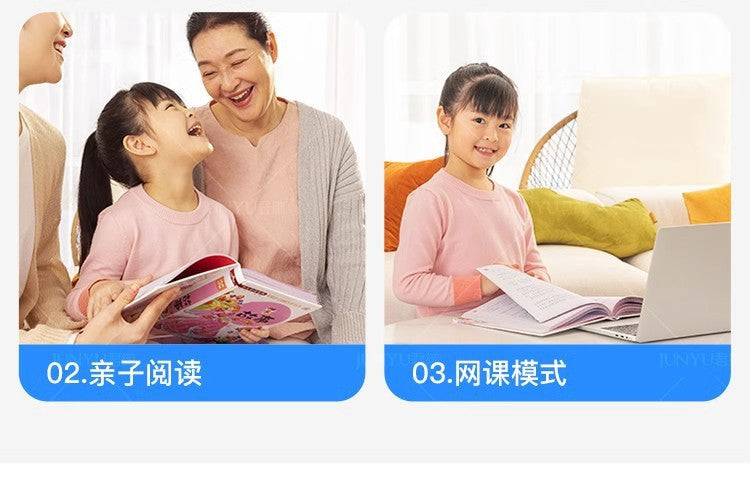 Light Luxury Living Room Ceiling Lamp New Crystal Lamp Cream Style High-end Bedroom Main Lamp Round Shape led Eye Protection Lighting