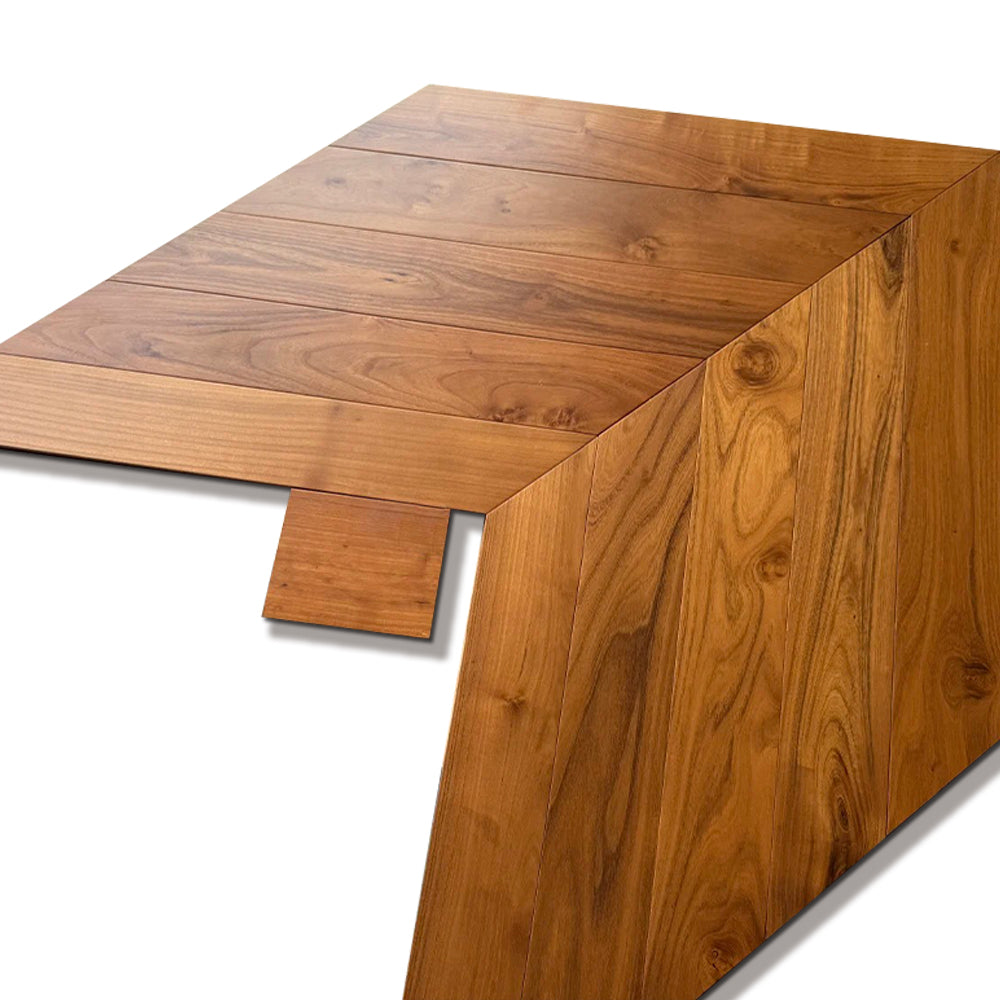 High Quality Solid Black Locust Wood Flooring Customizable Grade for Luxury Interiors Exterior Decor for Warehouses Parks Sale