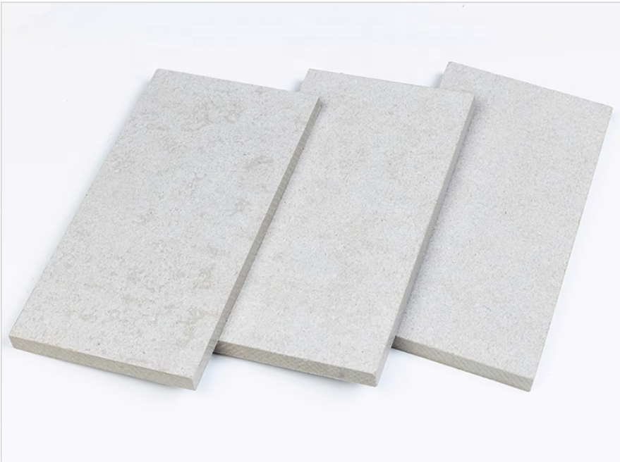 4mm Class a Fireproof Calcium Silicate Board Lightweight & Durable Construction Panel