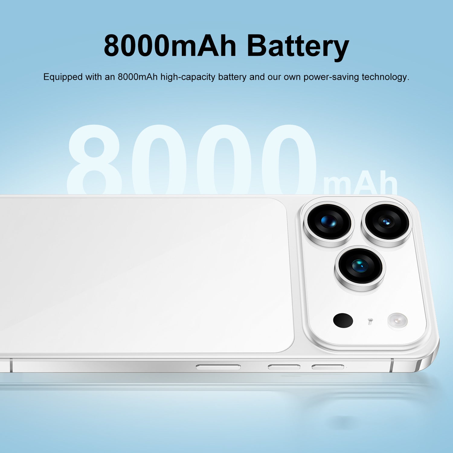 i17ProMAX Mobile Phone TK Hot-selling Global Communication16+1Brand New I17New smartphone factory stock