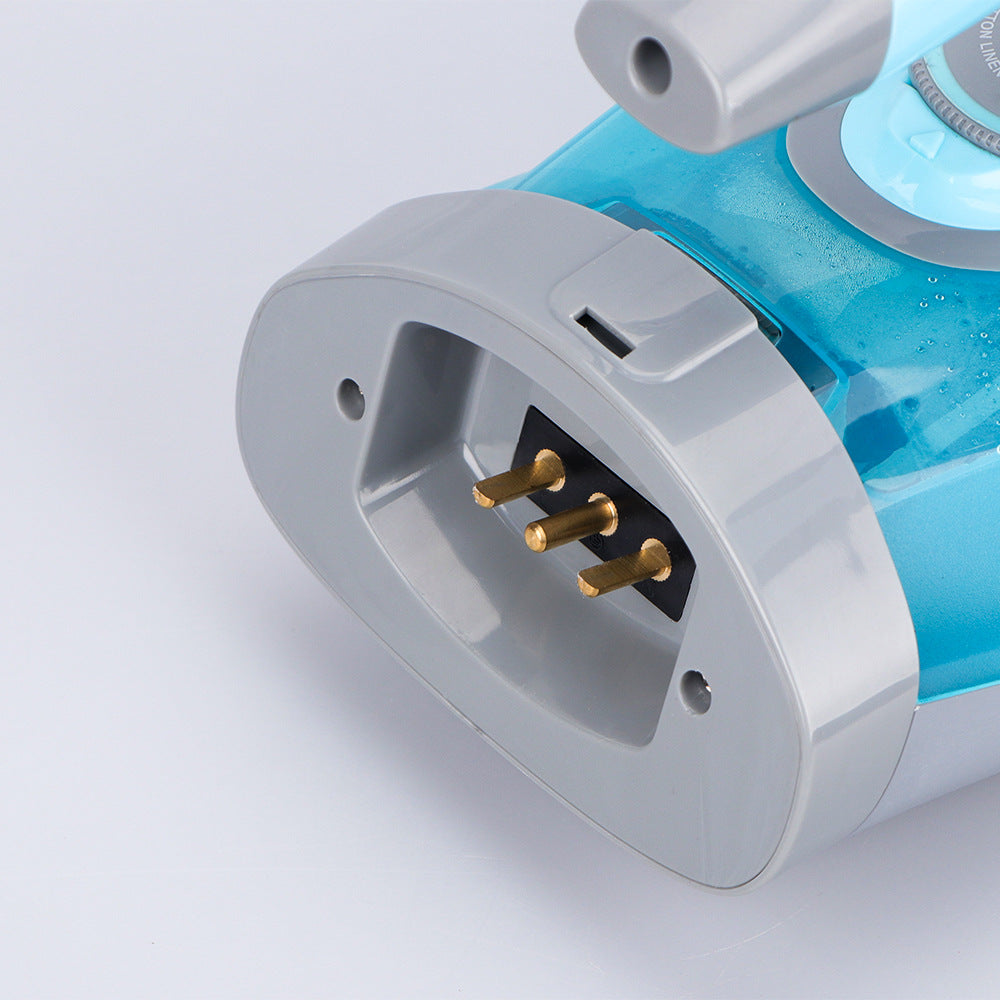 European style new model high-power wireless iron for home use Portable rechargeable steam iron with base HG-1111