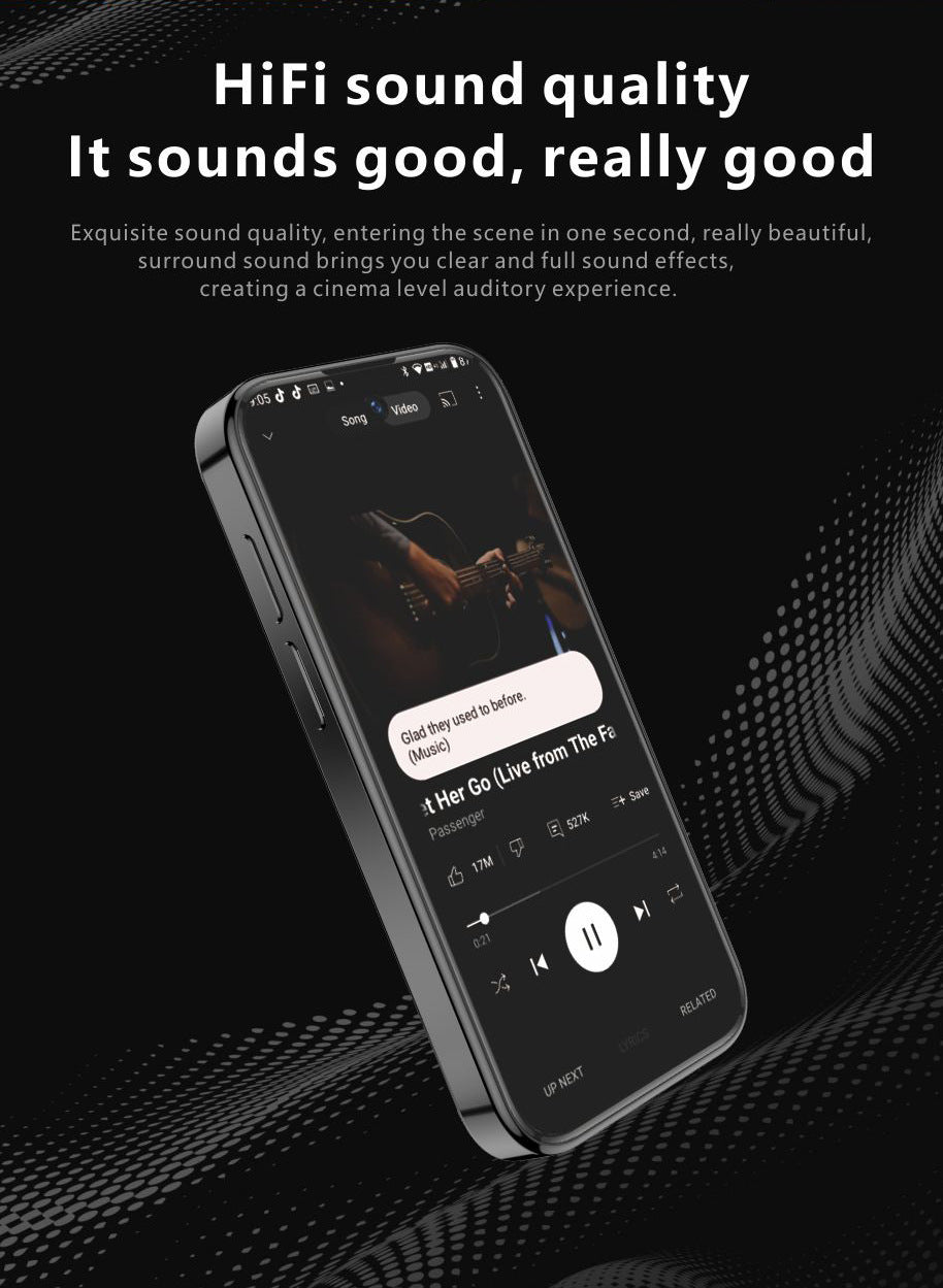 Hot selling product S17MaxMini Mini Smartphone2+16All-Network Dual-SIM Dual-Standby Android Phone