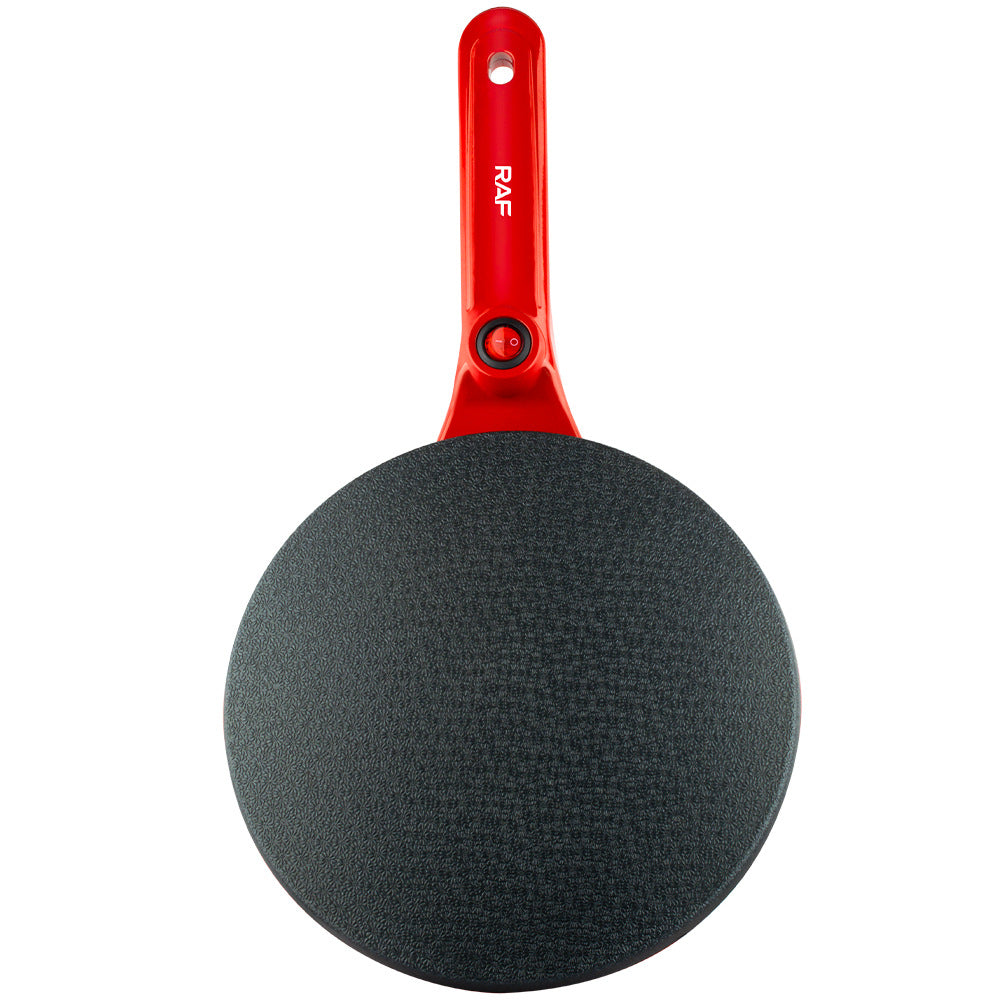 RAF European Standard Thin Pancake Maker Spring Roll Skin Home Thin Pancake Maker Electric Griddle Thousand Layer Skin Pancake Pan Pancake Pan