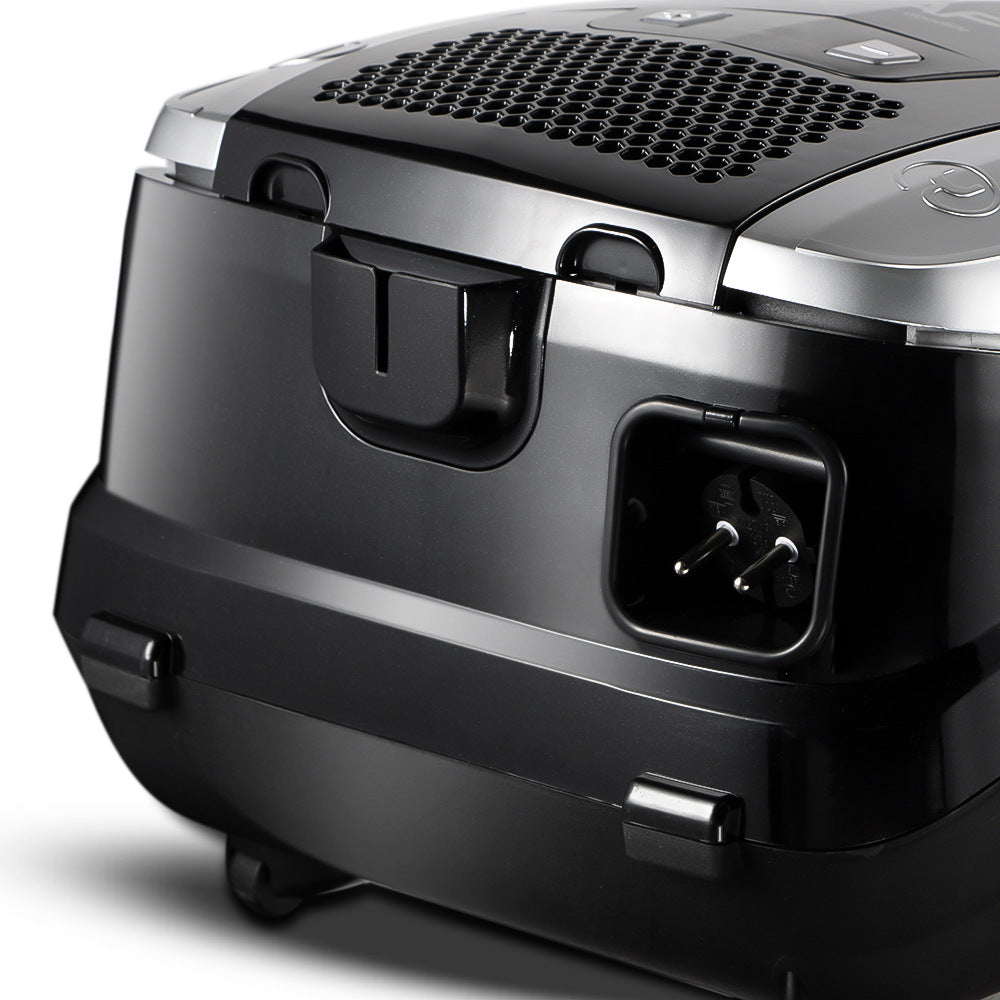 RAF EU Standard Intelligent Display Powerful Household Vacuum Cleaner Horizontal Portable Vacuum Cleaner R.8702 3.5L