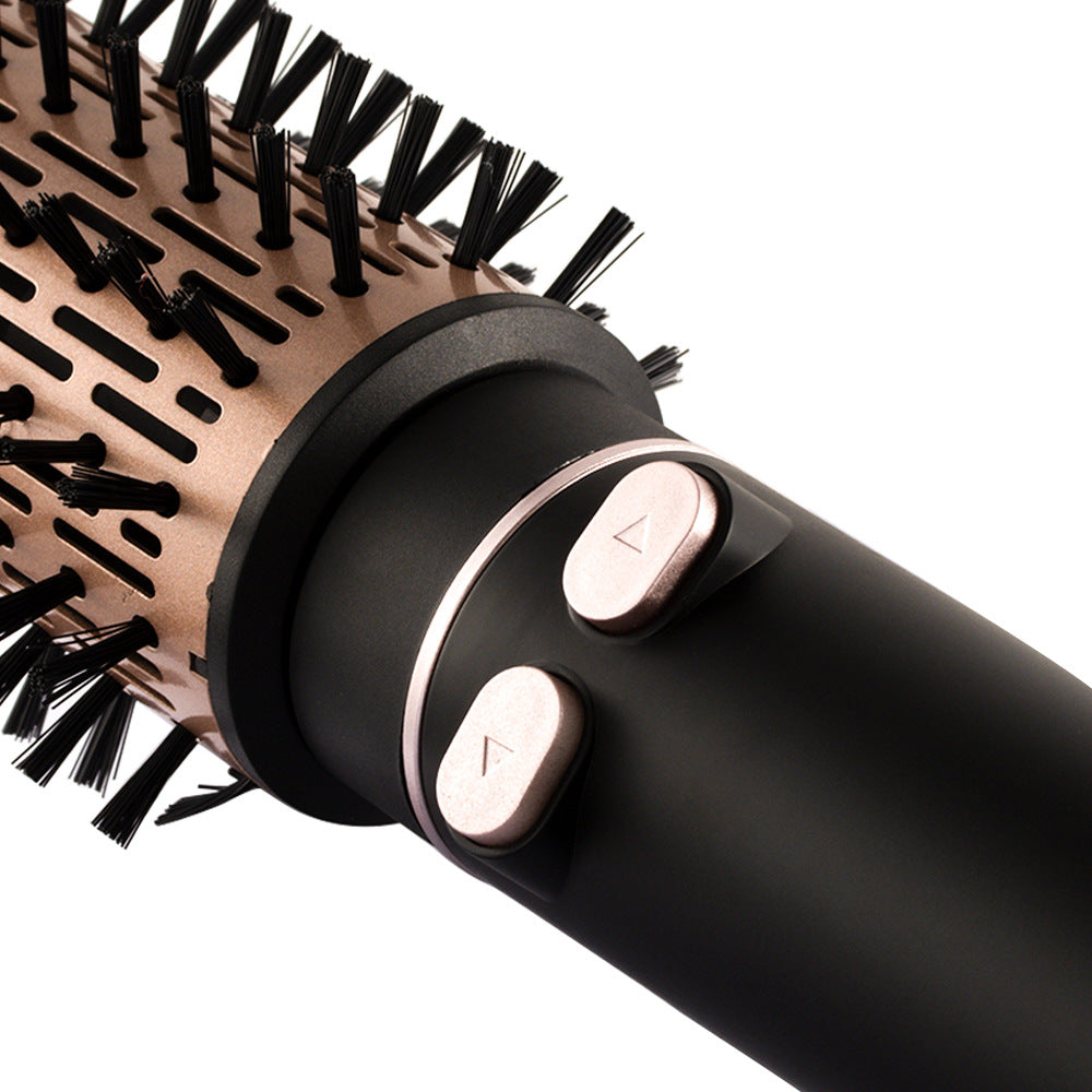 RAF European Standard Curling and Straightening Dual-use Hair Styling 3-in-1 Hot Air Brush Automatic Curling Iron Electric Hair Dryer