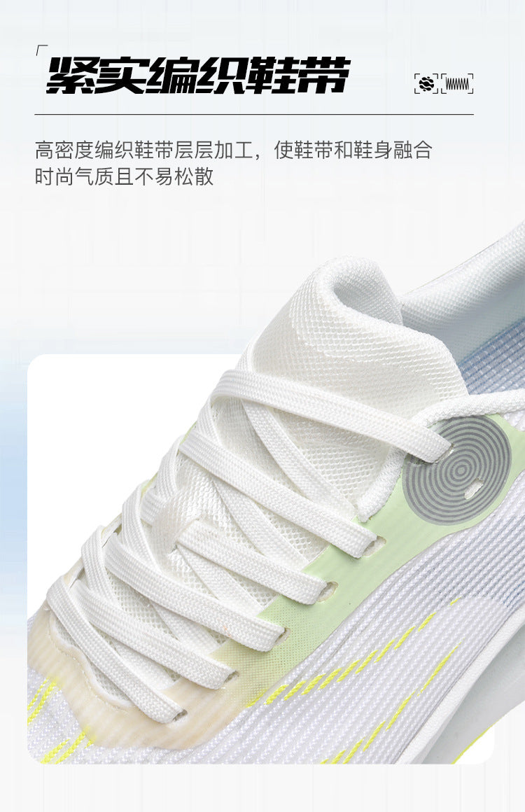 Sports Shoes2025Summer new men's shoes breathable mesh shoes soft sole lightweight running shoes shock-absorbing sports shoes