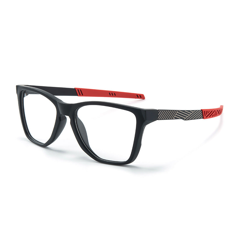 TR Metal Frame Glasses Wholesale New Sports Glasses Export Ready Cycling Glasses