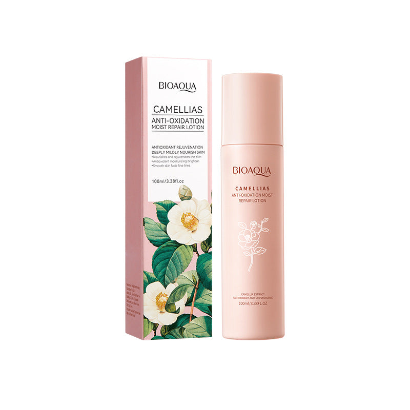 Camellia Lotion100ml BIOAOUA Moisturizing and Hydrating Body Lotion Cross-Border Wholesale