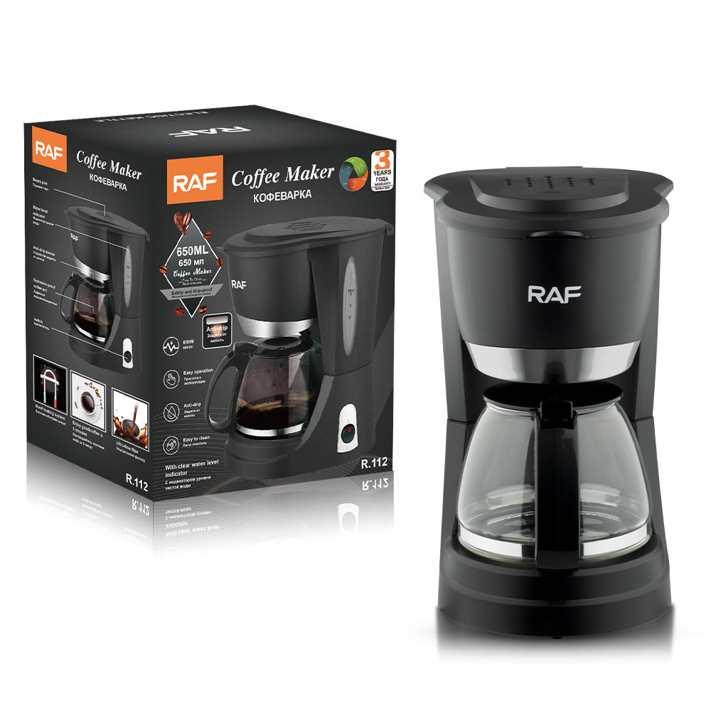RAF Coffee Machine Arab Turkish Household Coffee Machine Small Heating Drip Coffee Pot