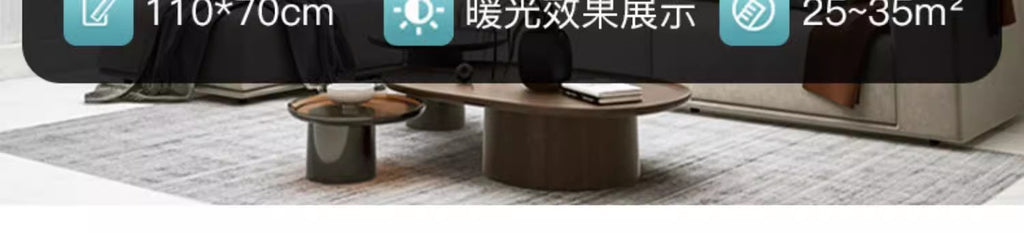 Ultra-Thin Ceiling Lamp led Bedroom Lamp Round Modern Minimalist Room Lamp Creative Living Room Lamp Home Atmosphere Wholesale