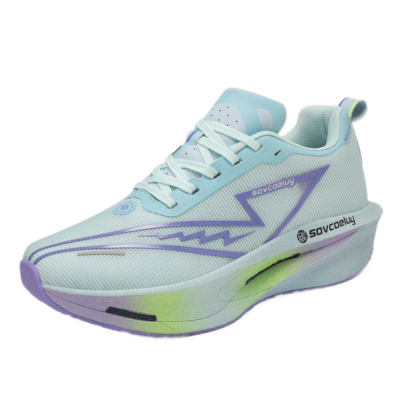 2025New Professional Running Shoes Sports Shoes Breathable Versatile Trendy Men Couples Youth Campus Casual Racing Training Shoes