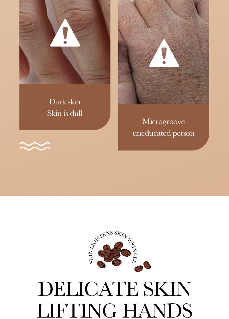 Full English Coffee Hand Cream30g SADOER Moisturizing, anti-chapped, hydrating hand cream for  foreign trade wholesale