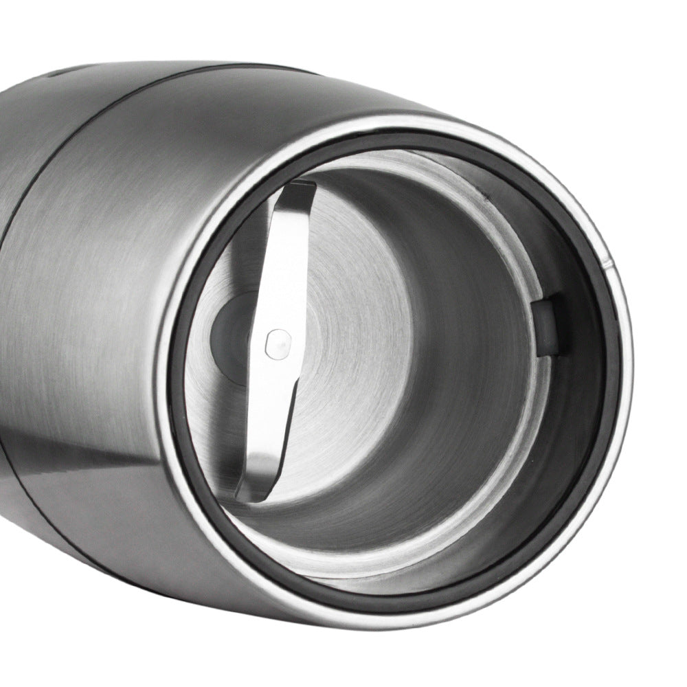 Electric Bean Grinder Dry Grinder Lightweight Household Grinding Cup Portable Coffee Bean Grinder