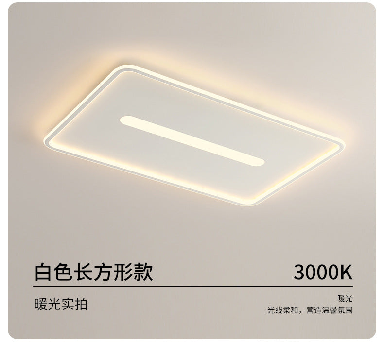 2025New led Ceiling Lighting Living Room Large Lamp Master Bedroom Chandelier Collection Modern Simple Elegant