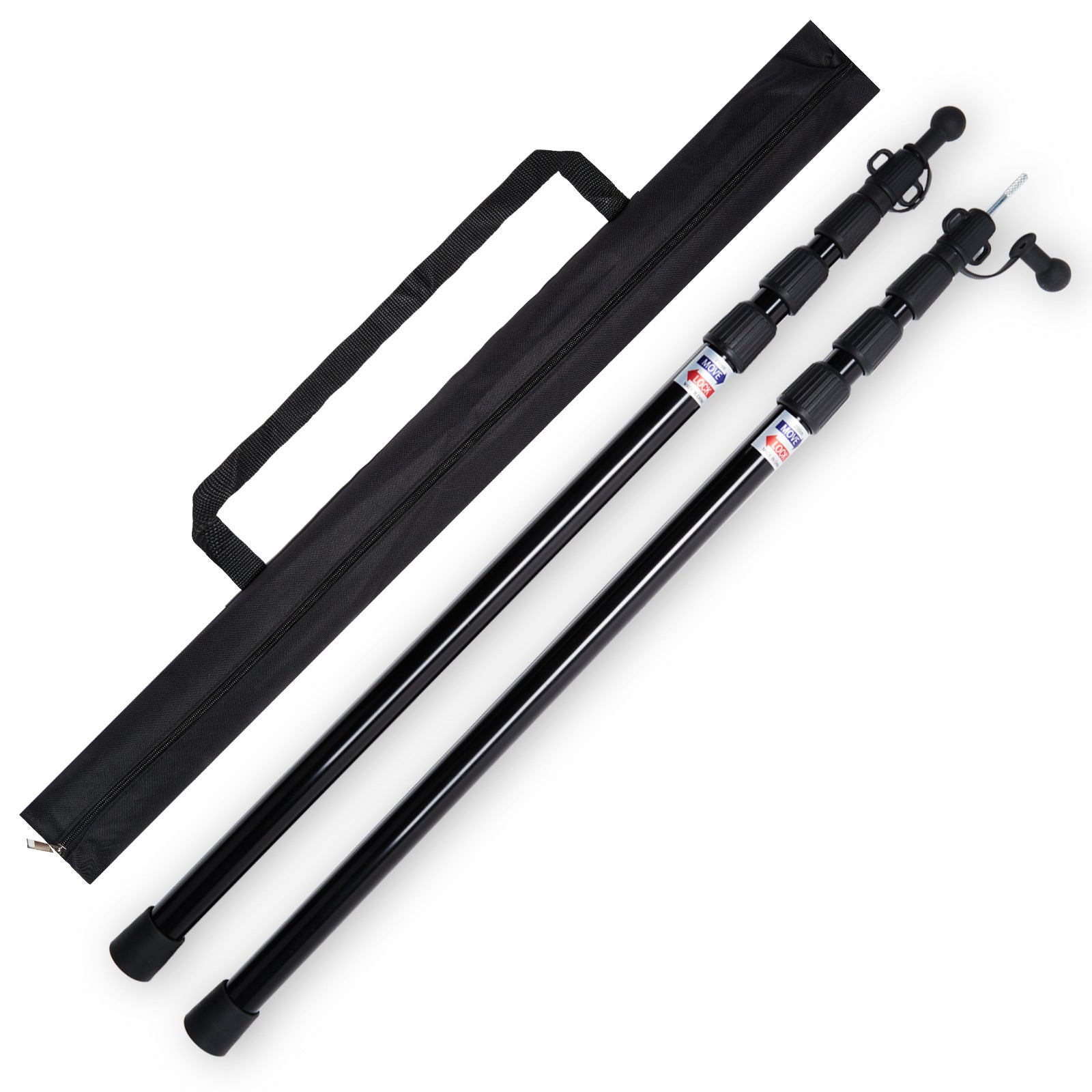 Outdoor Camping Canopy3-4Silver Coated Sunshade Awning Waterproof Camping Tarp Square Canopy5-6People