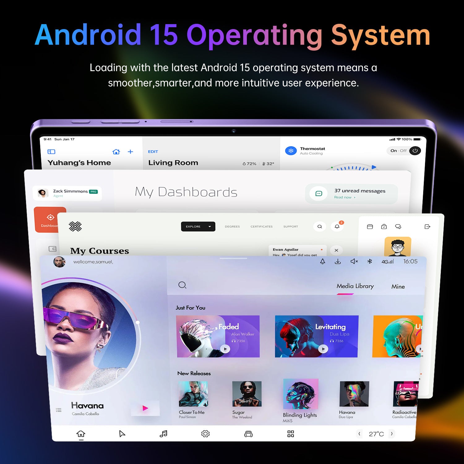 New model factory exclusive Pad 16 Pro Android Smart Tablet PC10Supports inch screen WiFi Bluetooth