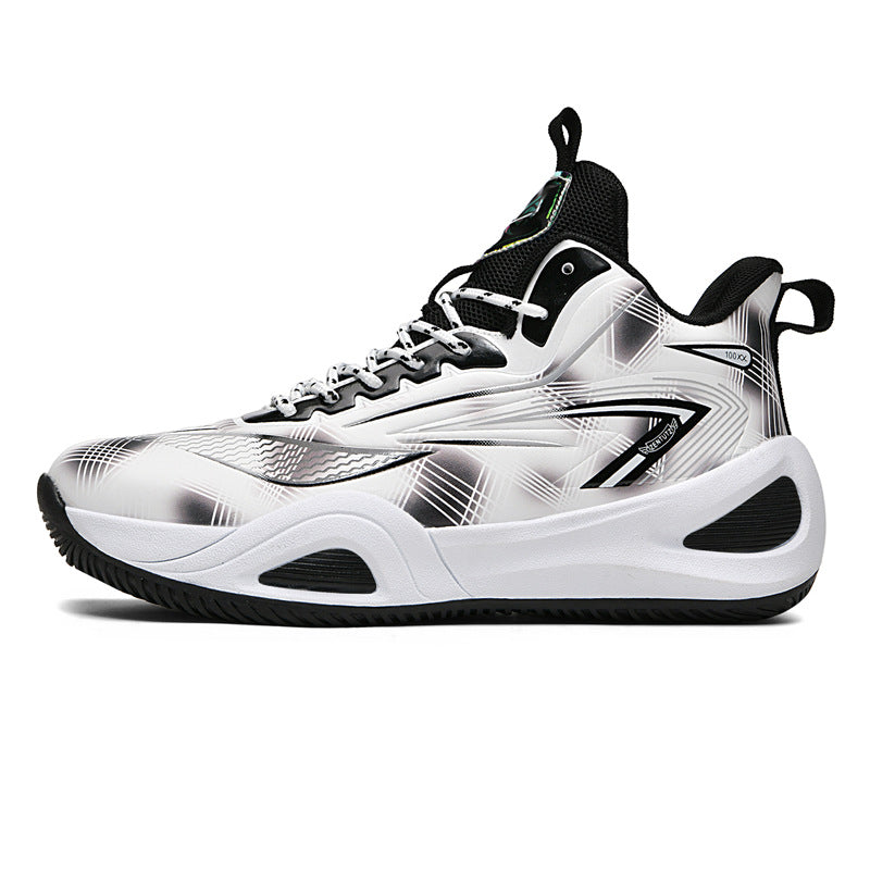 2025New Couple fashion Trendy Casual Basketball Shoes Youth Outdoor Training Sports Non-Slip Wear-Resistant Sneakers