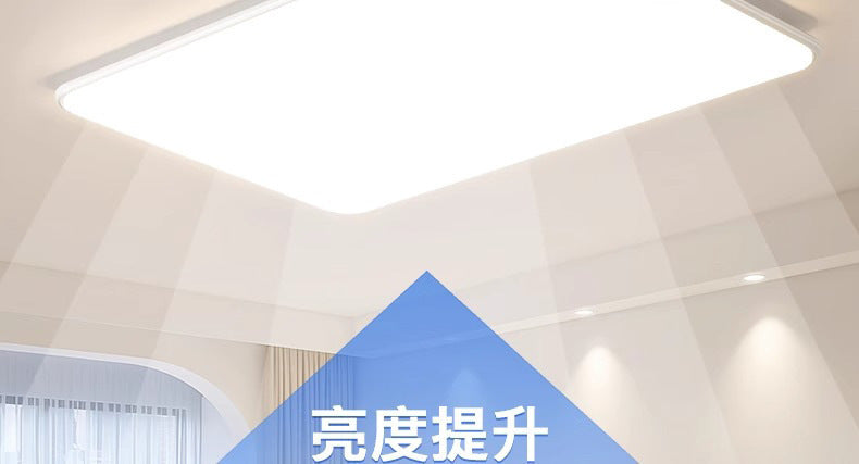 Home Decoration Lighting Living Room Main Light Full House Package LED Ceiling lamp with a high-end feel for bedroom and balcony by Zhongshan Lighting