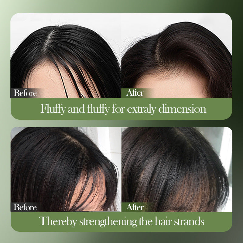 Full English Mint Rosemary Fluffy Shampoo SADOER Strong Shampoo  Wholesale