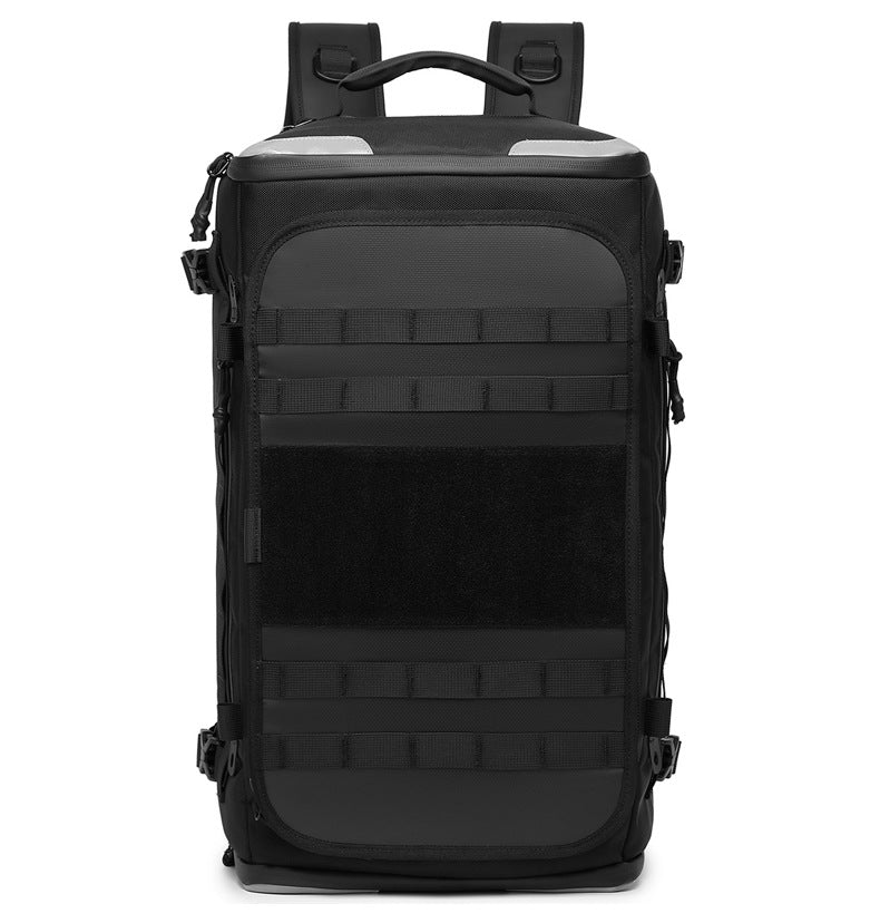 Short Trip Bag Men's Dry Wet Separation Handheld Travel Multifunctional Sports Backpack Can Be Carried or Slung Waterproof Bag