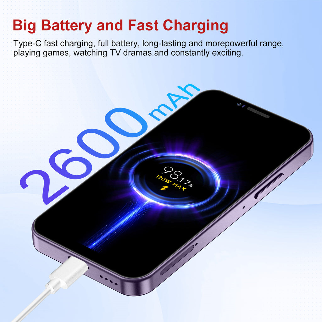 New S24 Ultra Mini Android Smartphone3.5Inch2+16G Mobile Phone Source Manufacturer Shenzhen