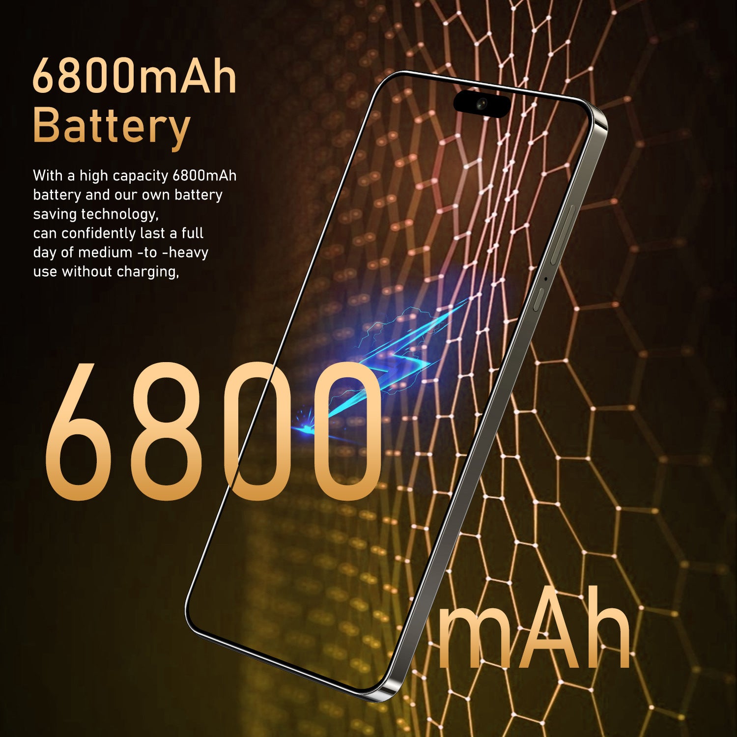 Globally Exclusive for Smartphones i16pro max Android Large Screen16+1T Source Factory(Popular)