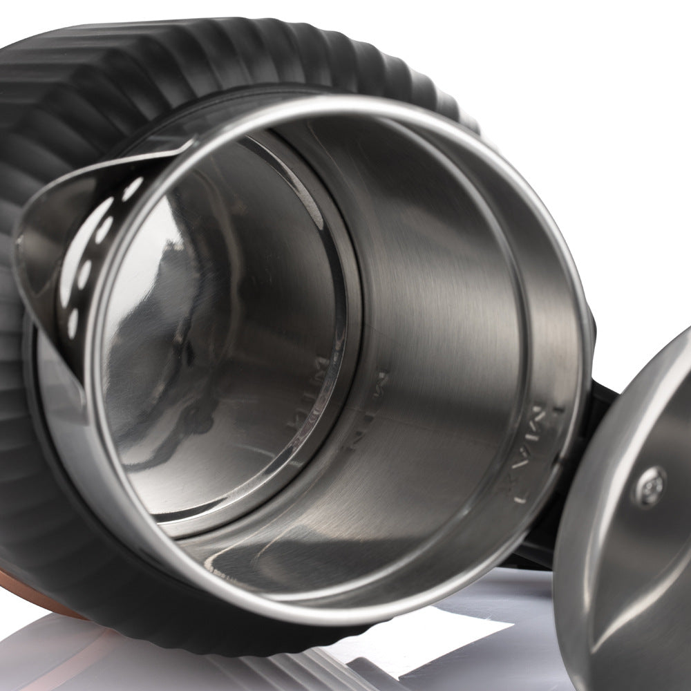 RAF European and American Standard Anti-Dry Burn1.6L Electric Kettle Double Layer Stainless Steel R7984