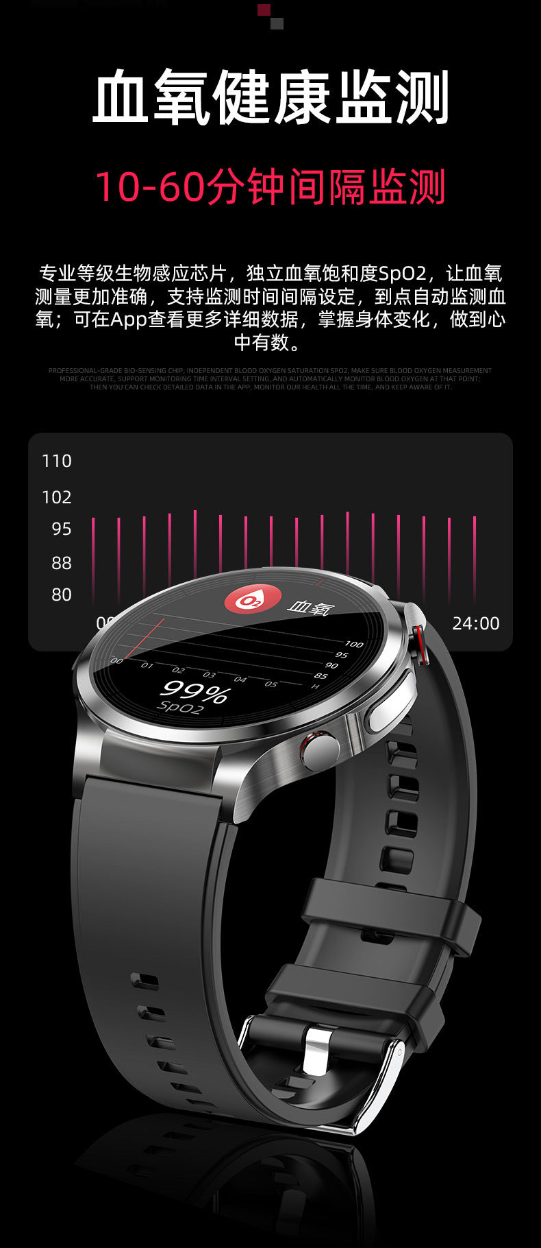 w11Smart watch ECG body temperature heart rate blood oxygen health monitor healthwear Call Circle