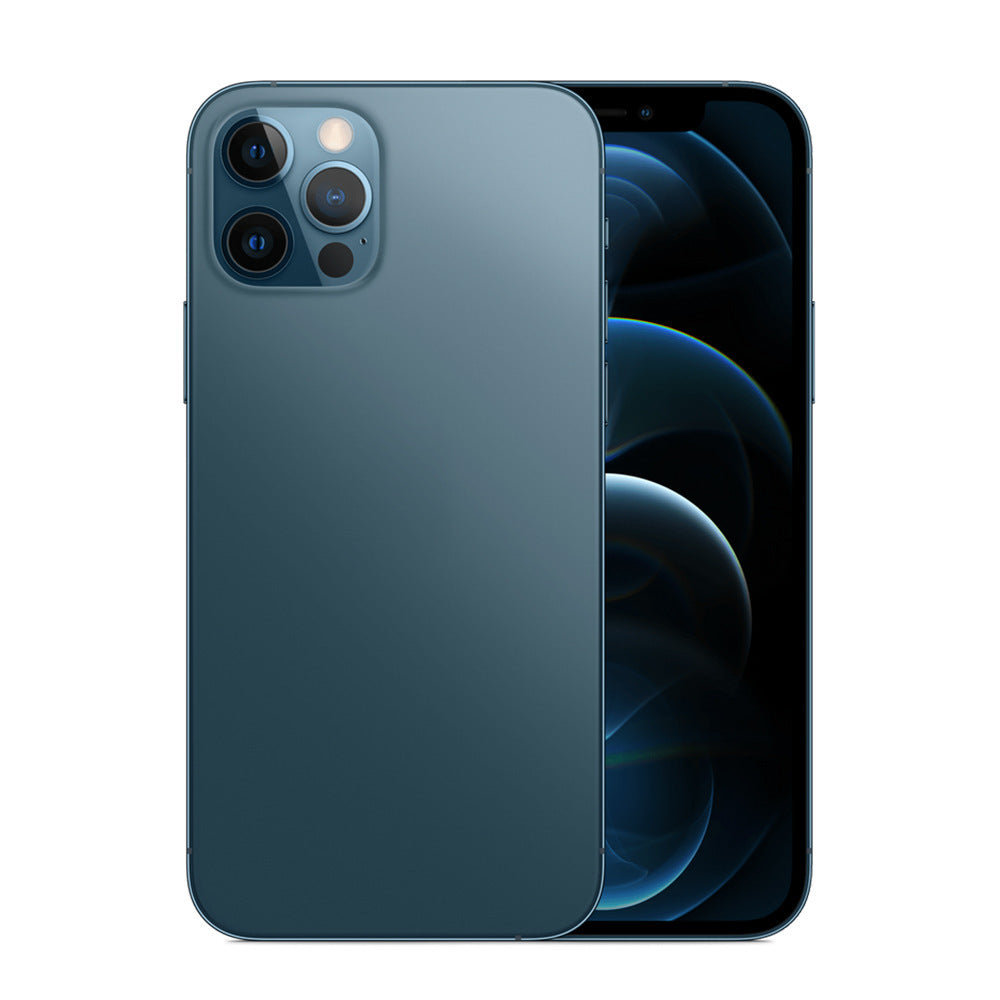 Exclusively for Mobile Phones Ai12Promax Overseas Mobile Phones6.7Inch8+128Full Screen Display ios Smartphone