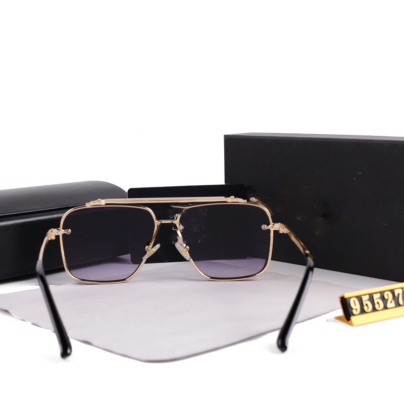 AN DITA GG High-quality Sunglasses for Men, European and American Trendy Classic Retro Glasses MACH SIX