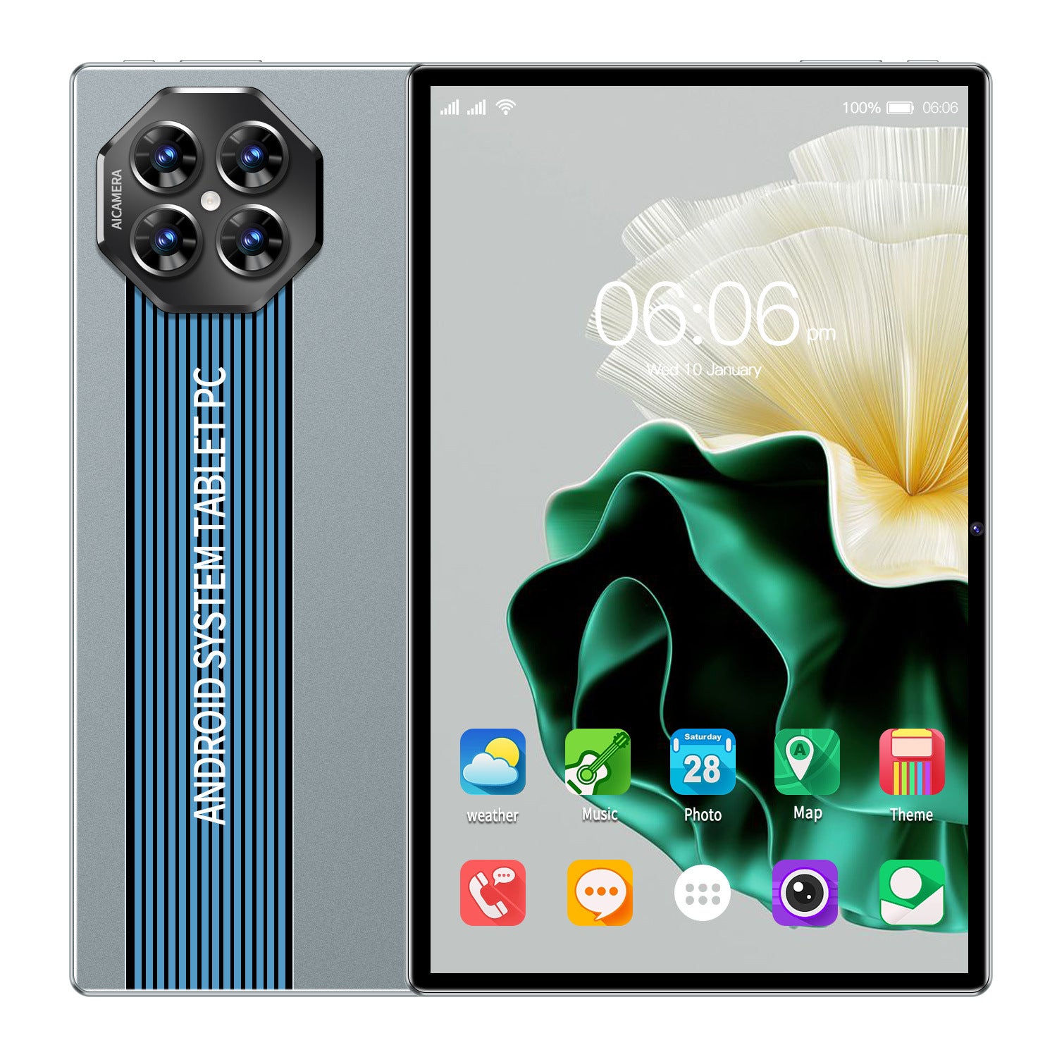 Max80New10.1inch tablet computer wholesale HD screen Android smart call WiF(Popular)