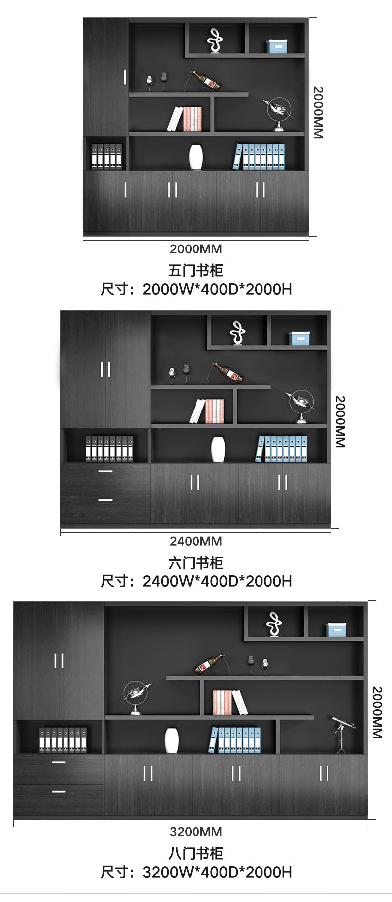 Simple Modern Boss Office Desk and Chair Set New Chinese Style Executive Desk President Desk Manager Desk Office Furniture