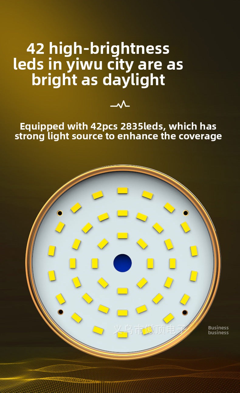 2022New Outdoor Tent Light Bluetooth Speaker Camping Light Camping Light Mobile Phone Emergency Charging Home Lighting