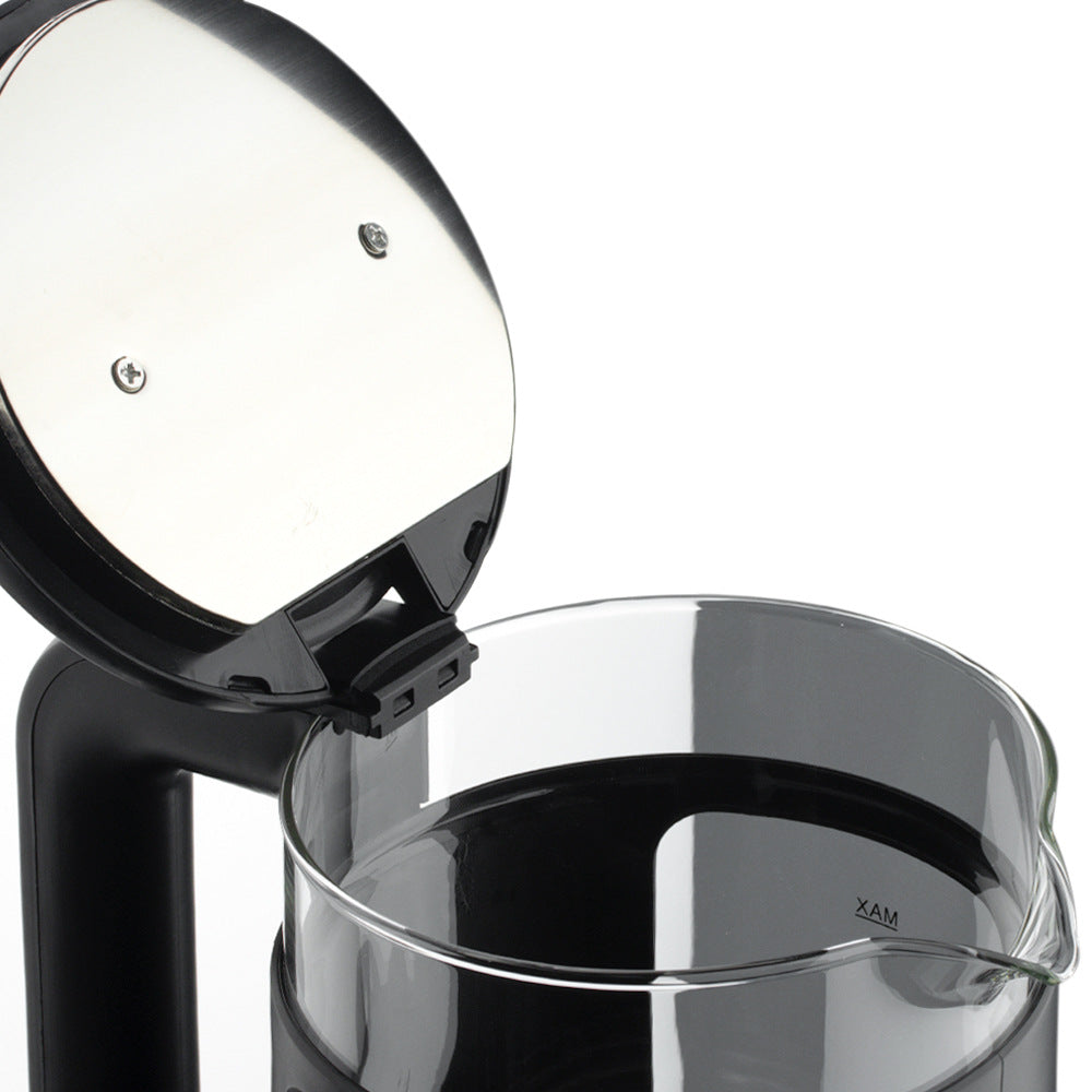 RAF European Standard Tea Set Electric Kettle1.8L+0.6L Insulated Electric Kettle Tea Set Tray