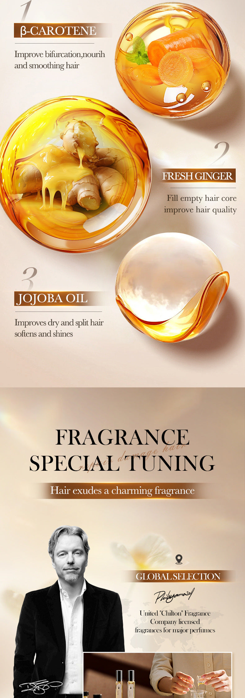 Batahan Nourishing Conditioner SADOER Scalp Moisturizing and Smooth Hair Mask Cross-Border Foreign Trade Wholesale