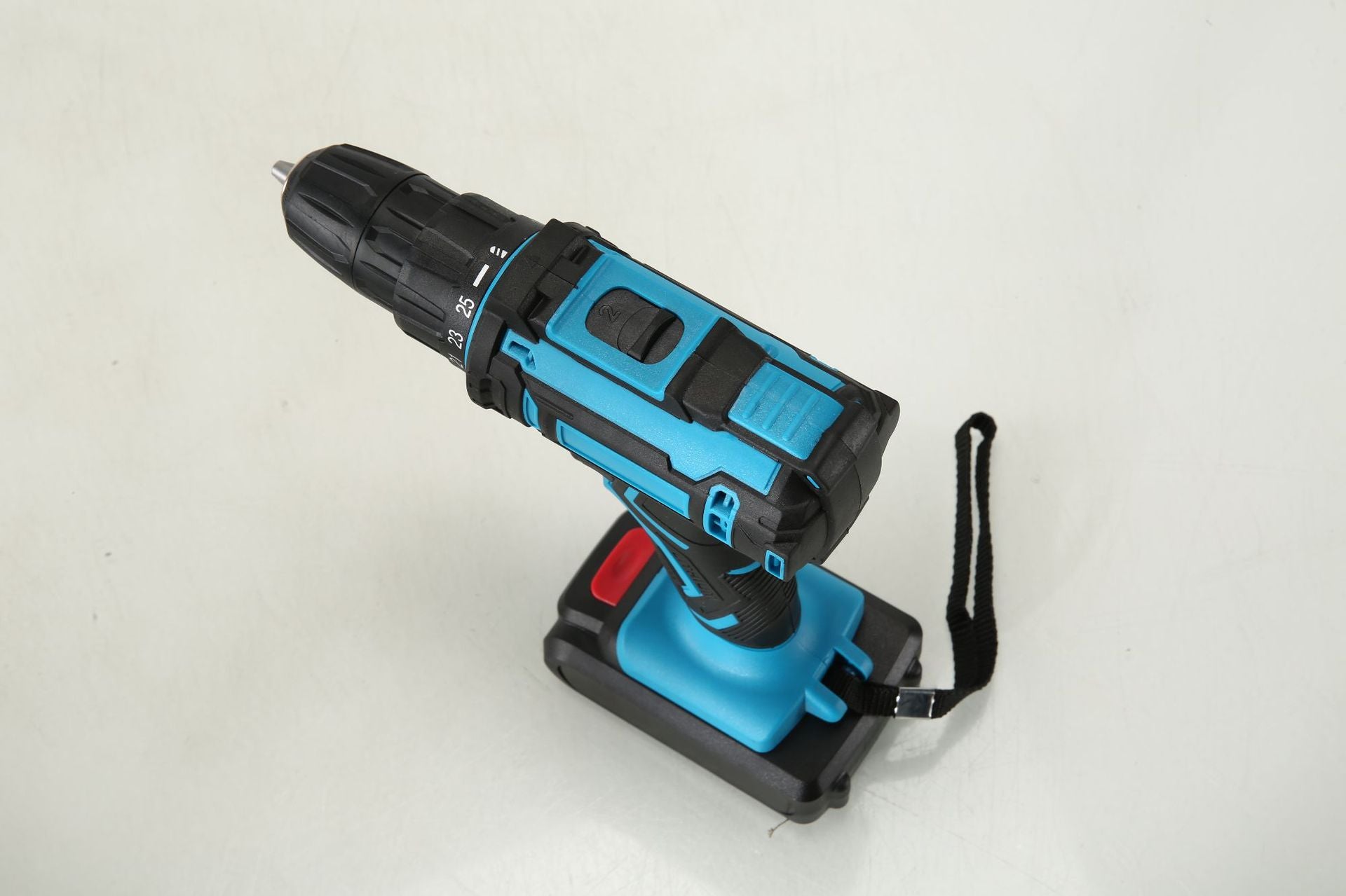 Manufacturer wholesale household rechargeable electric drill hand drill Lithium Battery Dual-Speed Pistol Drill Electric Hand Drill Cordless Lithium Drill