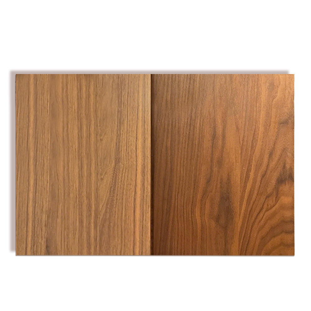 Custom ENF Certified AB Grade Black Walnut Click Lock  with Multilayer Engineered Base Interior Design Wood Flooring Product