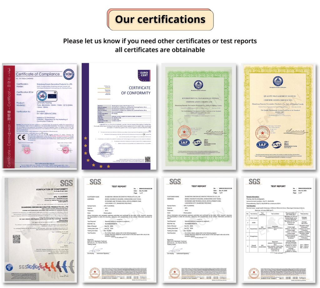 Waterproof Modern  Marble Inside Click Pvc Spc Flooring Panel