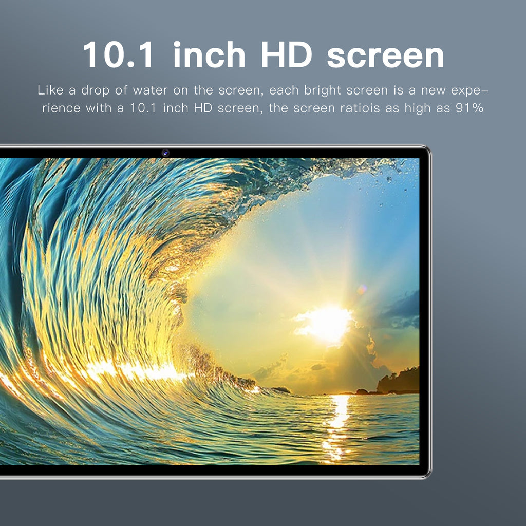 2025Hot-selling Tablet PC Inch10Nuclear Processor Call Tablet Max80 512G