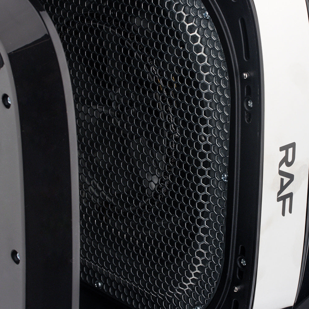 RAF European Standard Large Capacity Air Fryer8L Multifunctional Household Electric Deep Fryer with Visual Intelligent Touchscreen and Oil-Free