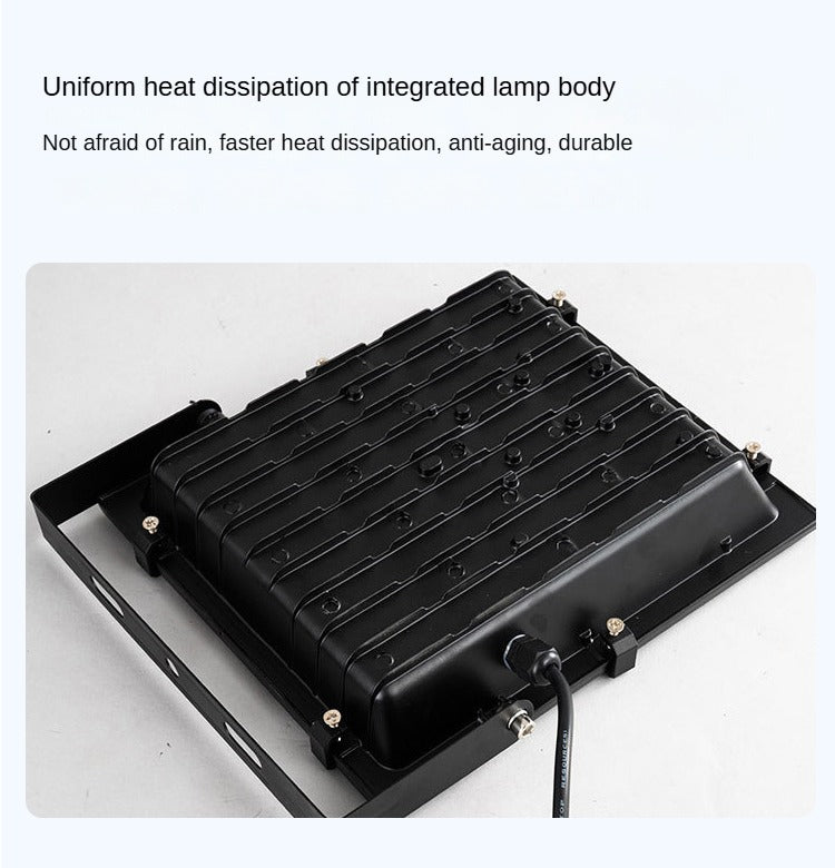 High-Quality Lumens Long Outdoor Use Time Led Outdoor Flood Lights