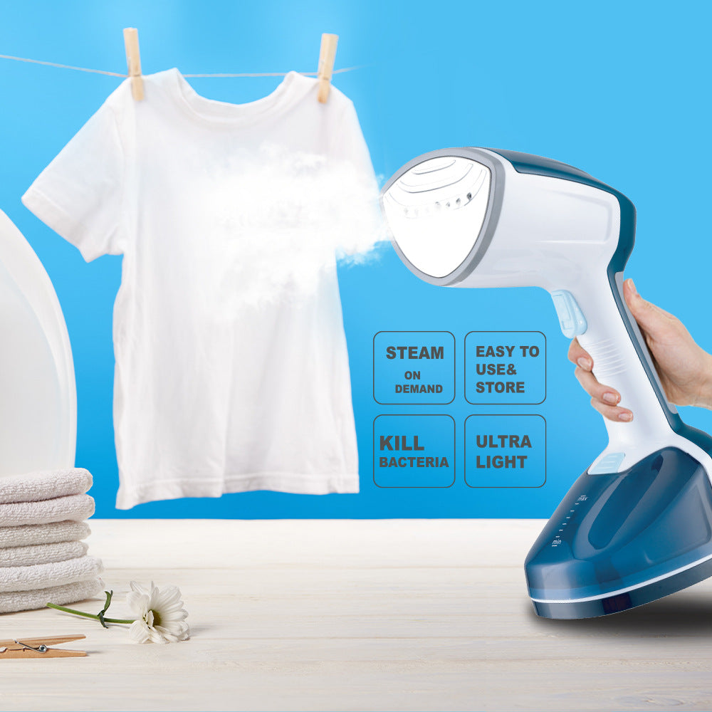 【Exclusive for 】Handheld Household Steam Iron Small Travel Portable Vertical Ironing Machine1500W